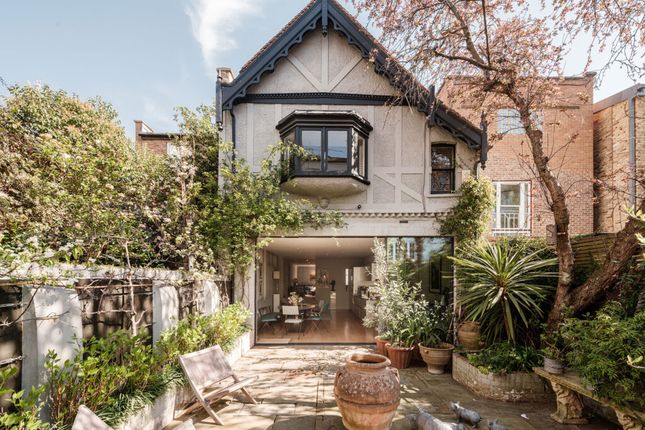 5-bed house on 60, Adam and Eve Mews, Kensington, £3,950,000