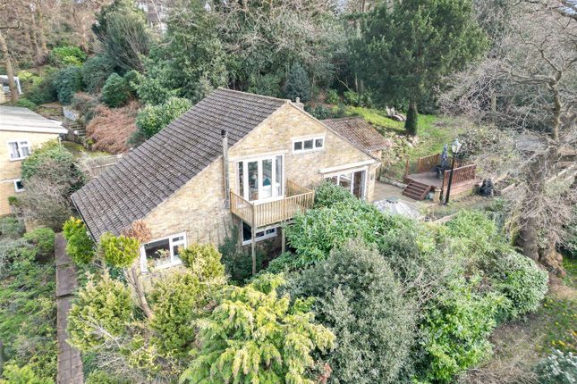 Detached house for sale in Bromley Avenue, Shortlands