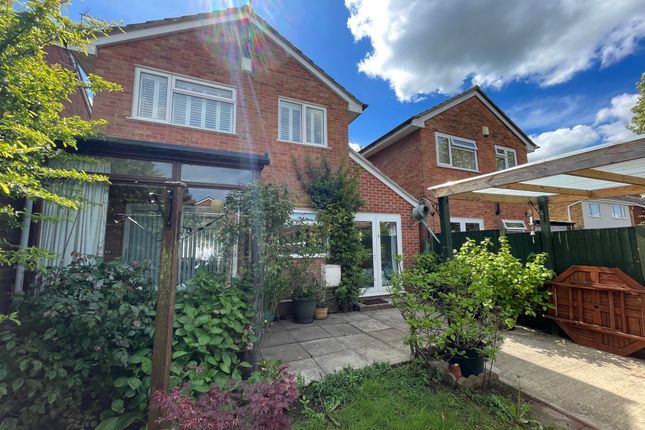 Link-detached house for sale in Golden Miller Road, Wymans Brook, Cheltenham, Gloucestershire