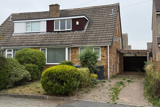 2-bed semi-detached on 4, Aspen Rise, Bradford, £155,000