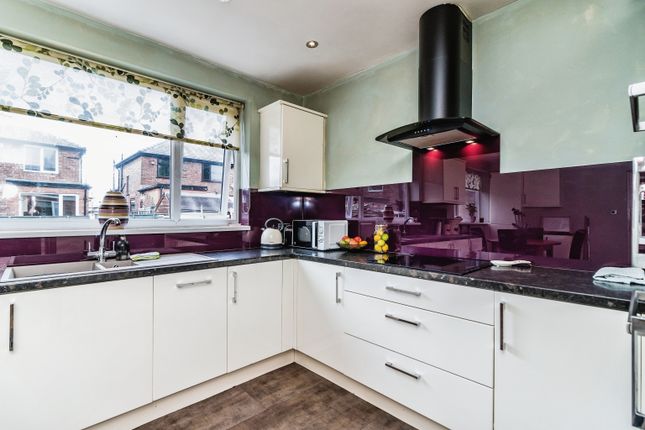 Semi-detached house for sale in Chiltern Drive, Swinton, Manchester, Greater Manchester