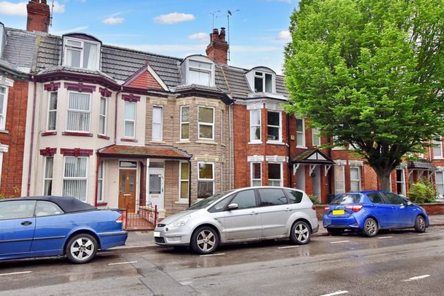 Thumbnail Terraced house for sale in Hewson Road, West End, Lincoln