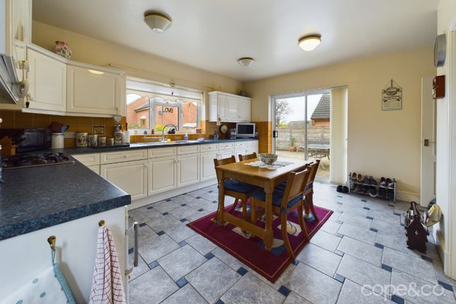 Detached bungalow for sale in Monsal Drive, South Normanton, Alfreton, Derbyshire