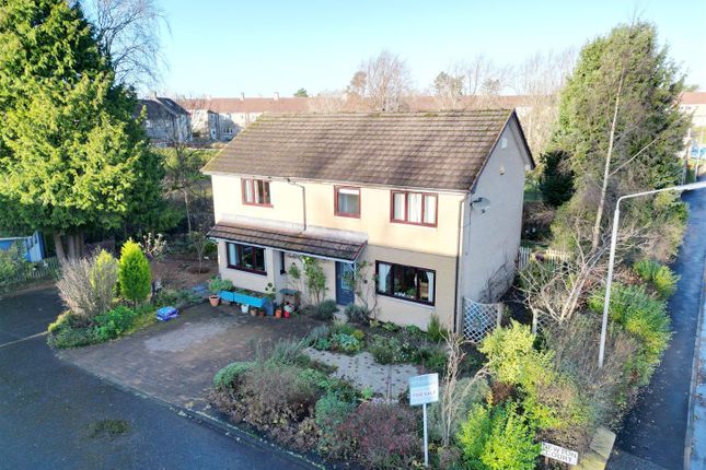 Thumbnail Detached house for sale in Newton Road, Strathaven