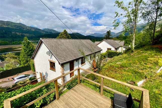 Detached house for sale in Lochgoilhead, Cairndow, Argyll And Bute