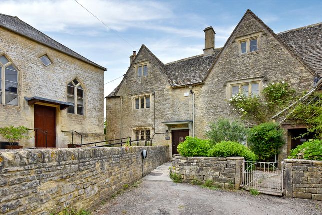 Thumbnail Terraced house to rent in Arlington Green, Bibury, Cirencester, Gloucestershire