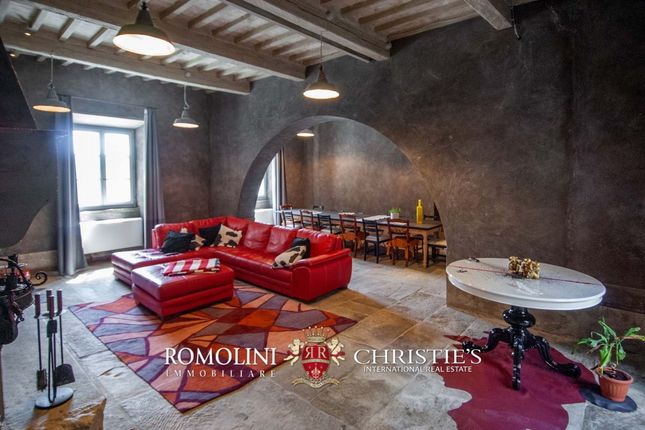 Apartment for sale in Anghiari, Tuscany, Italy