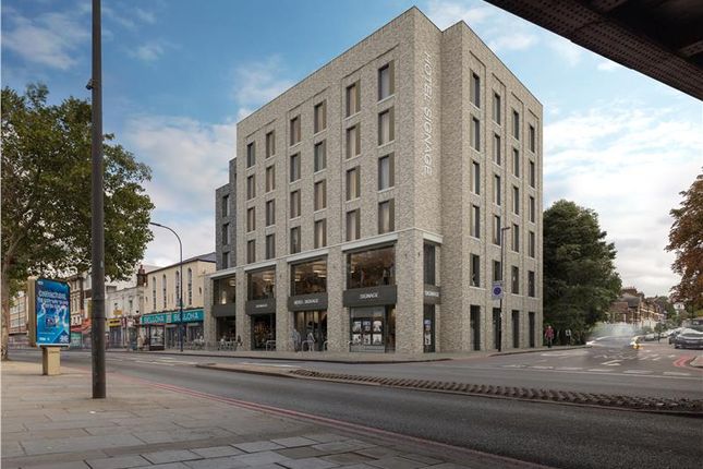 Retail premises to let in 223–229 High Street, Lewisham, London