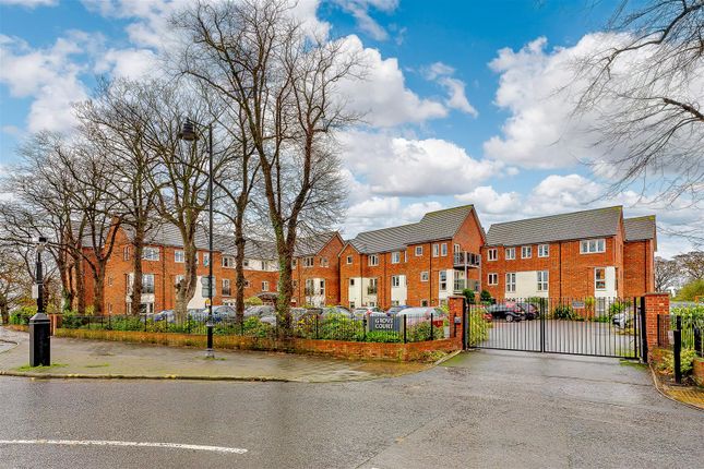 Thumbnail Flat for sale in Grove Court, 20 Moor Lane, Crosby, Liverpool