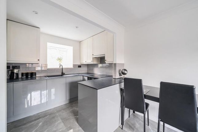 Flat for sale in Friary Court, Woking, Surrey