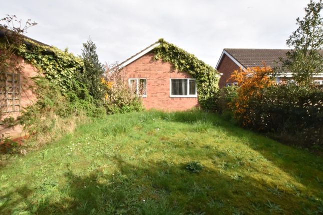 Detached bungalow for sale in Balliol Drive, Bottesford, Scunthorpe