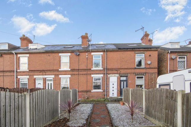 Thumbnail Terraced house for sale in Sheffield Road, Doncaster