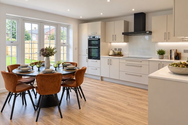Plot 72 - The Chailey,, Ochre Meadows, Theale photo 3