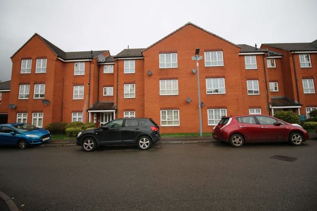 Thumbnail Flat for sale in Lissimore Drive, Tipton