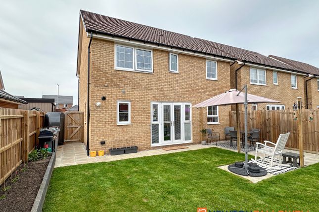 Detached house for sale in Halifax Road, Fernwood, Newark