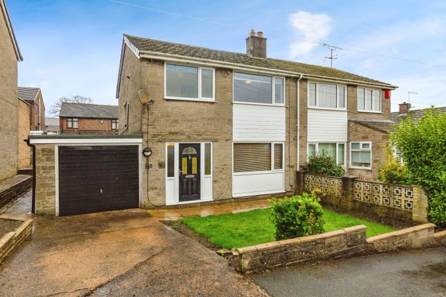 Thumbnail Semi-detached house for sale in Brook Close, Grenoside, Sheffield, South Yorkshire