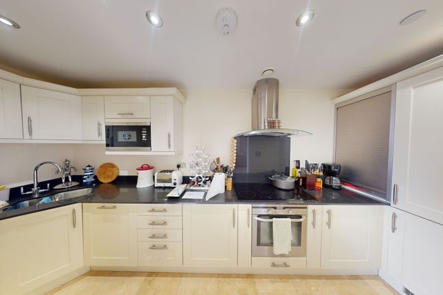 Flat for sale in Elliot Street, Plymouth