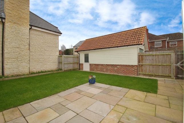 Detached house for sale in Wootton Close, Deeping St James, Market Deeping