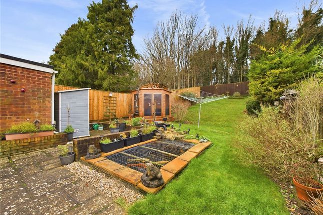 Bungalow for sale in Slonk Hill Road, Shoreham-By-Sea