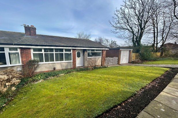 Bungalow to rent in Whitegate, Bolton