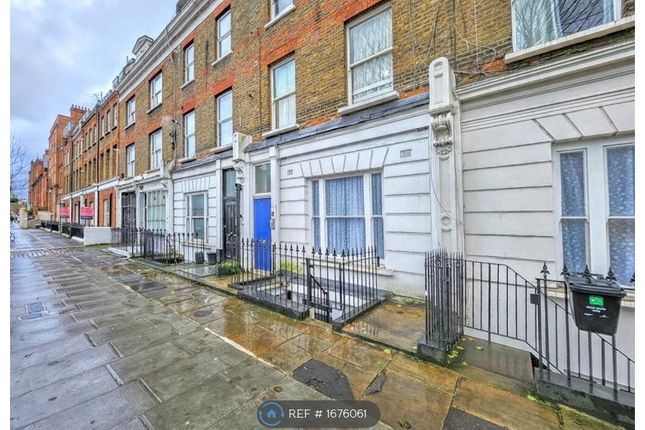 Thumbnail Flat to rent in Shirland Road, London