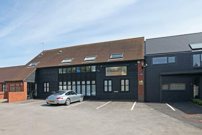Office to let in Upper High Street, Thame