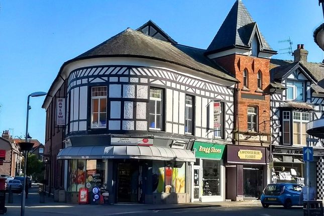Thumbnail Retail premises for sale in The Crscent, Wirral