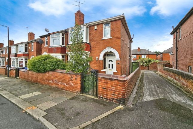 Semi-detached house for sale in Victoria Road, Balby, Doncaster, South Yorkshire