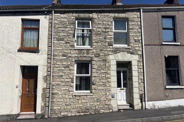 3-bed house on 63,, Tunnel Road, Llanelli, £129,950