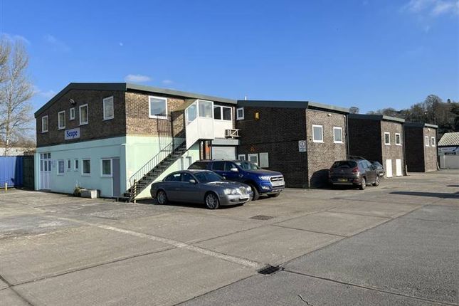 Thumbnail Light industrial to let in Unit B Scope Complex, Wills Road, Totnes