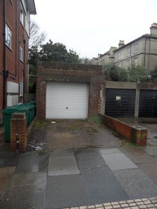 Parking/garage to rent in Eaton Road, Hove