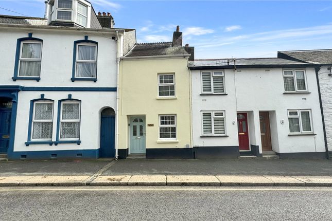 Terraced house for sale in Russell Street, Liskeard, Cornwall
