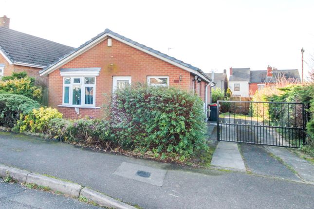 Thumbnail Detached bungalow for sale in Smeath Road, Underwood