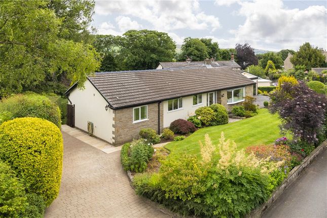 Thumbnail Bungalow for sale in Cam Fold, Cam Lane, Thornton In Craven, Skipton