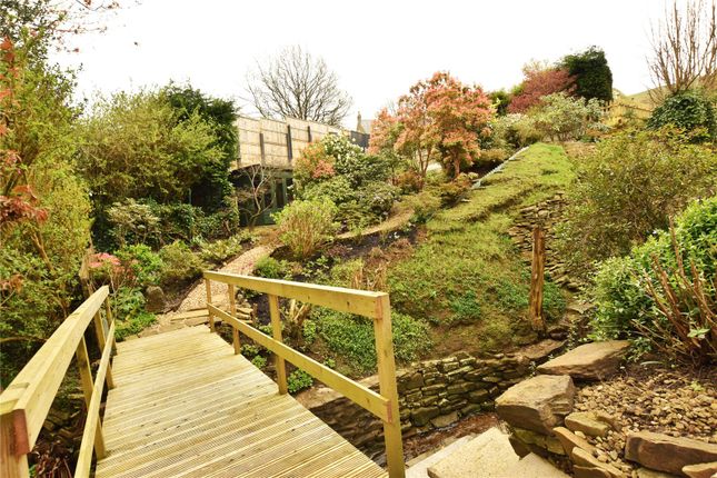 Detached house for sale in Spring Rise, Glossop, Derbyshire