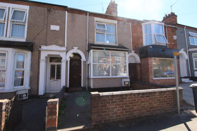 Thumbnail Terraced house to rent in Murray Road, Rugby