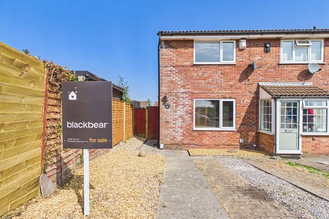 2-bed house on The Pastures, Barry, £182,000