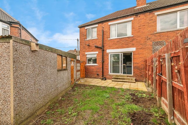 Semi-detached house for sale in Lawrence Road, Gipton, Leeds
