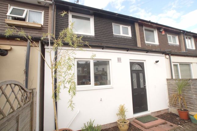2 bed semi-detached house to rent in Eden Place, Stanwix, Carlisle CA3