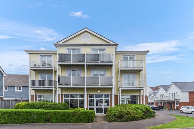 Flat for sale in Holborough Lakes, Snodland, Kent.