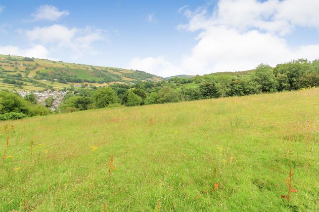 Land for sale in Glyn Ceiriog, Llangollen