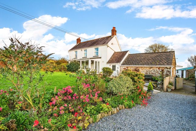 Detached house for sale in Llawhaden, Narberth, Pembrokeshire