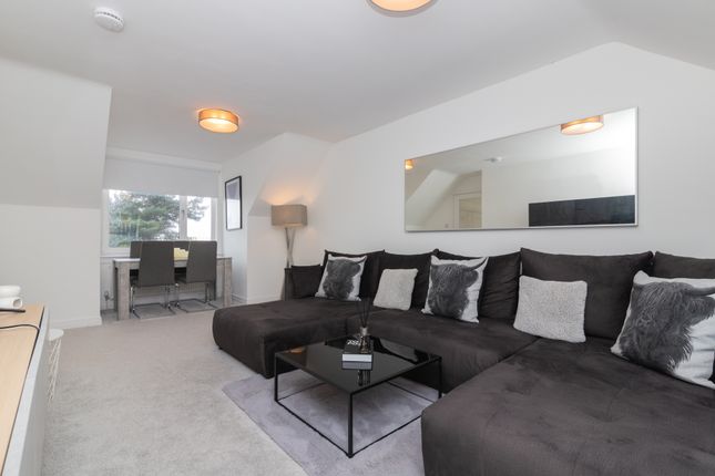Thumbnail Flat for sale in Avon Court, Street, Motherwell, North Lanarkshire