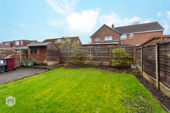 Semi-detached house for sale in Calder Drive, Kearsley, Bolton, Greater Manchester