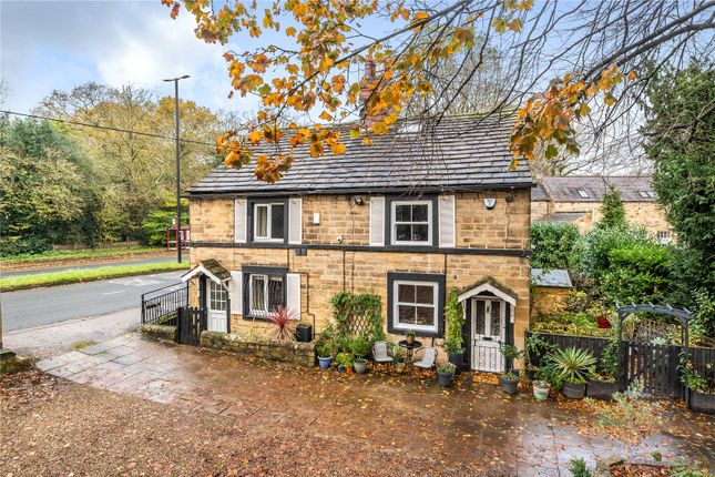 Semi-detached house for sale in Rose Cottage, Primrose Yard, Oulton, Leeds, West Yorkshire