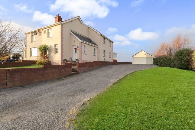 Thumbnail Semi-detached house for sale in 18 Ballygelagh Road, Ardkeen, Newtownards, County Down