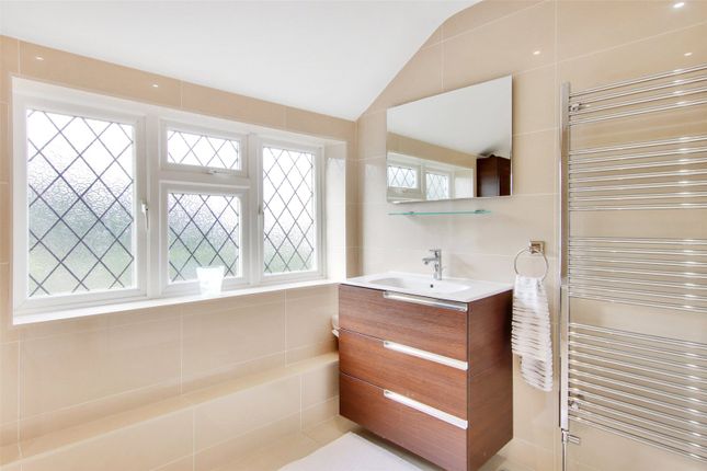 Semi-detached house for sale in Ash Road, Hartley, Longfield, Kent
