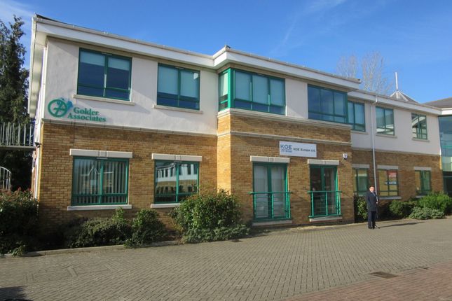 Thumbnail Office to let in Cavendish House, Bourne End Business Park, Bourne End
