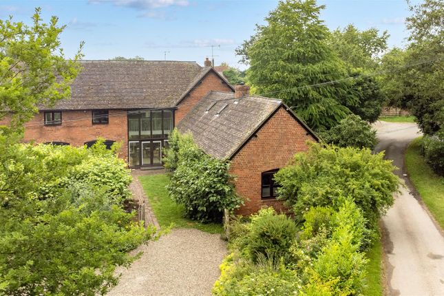 Thumbnail Barn conversion for sale in Squirrel Lane, Ledwyche, Ludlow