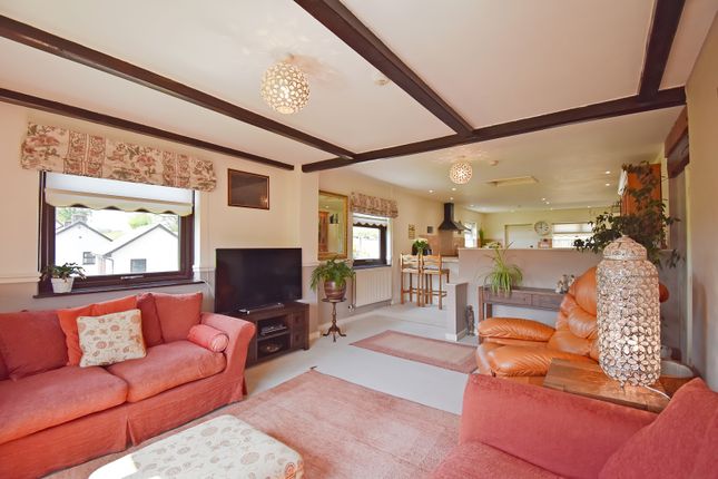 Kitchen - Dining - Living Room